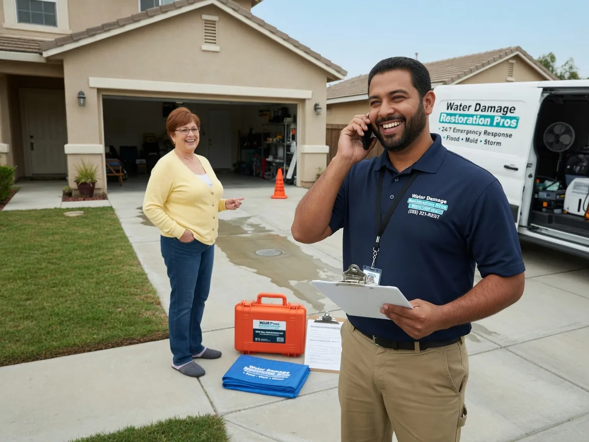 Water Damage Restoration Buffalo Lake, MN FAQs